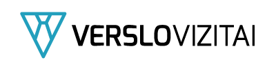 VersloVizitai.Lt logo